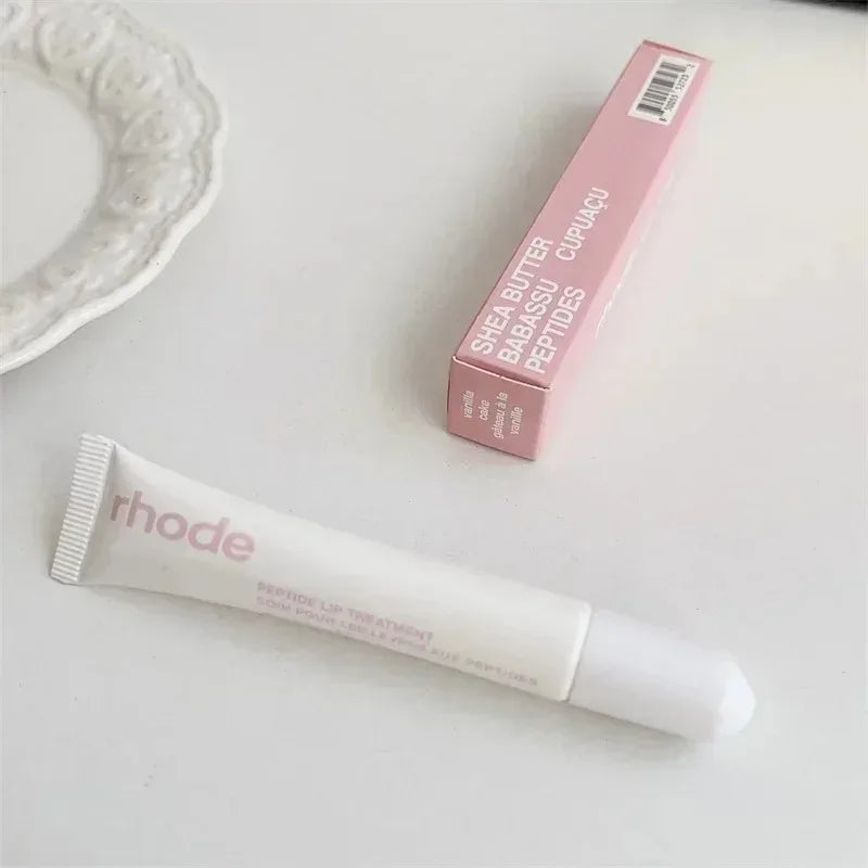 Popular Fashion Lip Gloss Rich And Moisturizing Essence Lip Gloss Long Lasting Nourishing Care Product Portable Ribbon Lipstick