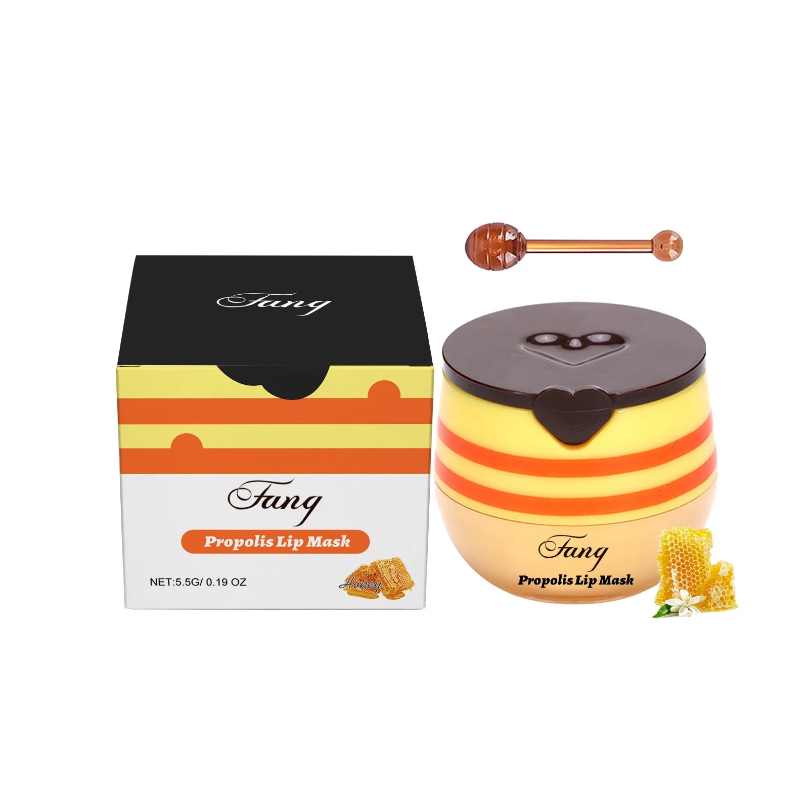 Improved Lip Dullness Lip Mask Moisturizing and Nourishing Caring for Lip Skin Softening Reducing Lip Lines and Plumping Lip