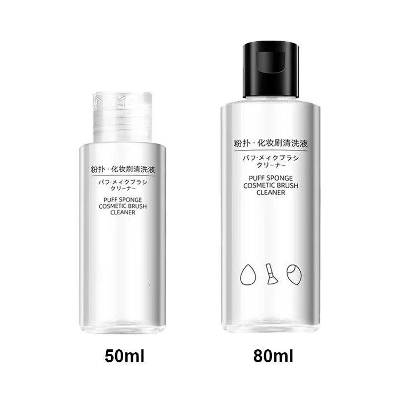 Makeup Brushes Sponge Blender Puff Cleaner Make Up Tools Washing Cleaning Liquid Bowl Air Drying Net Set For Powder Eyeshadow