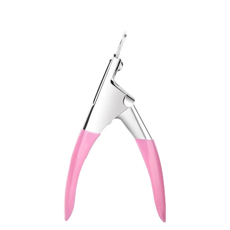 4pcs/set Pro Stainless Steel Nail Art Cutter Scissor 2 Ways Cuticle Clipper Pusher Dead Skin Remover Kit Manicure Pedicure Tools