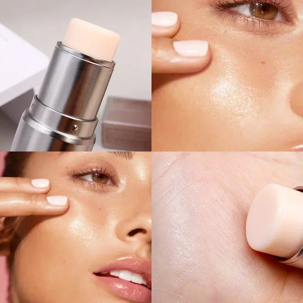 4 Colors Shimmer Water Light Highlighter Stick Blush Stick Make Up Face Body Illuminator Cosmetics Face Contour Brighten Makeup