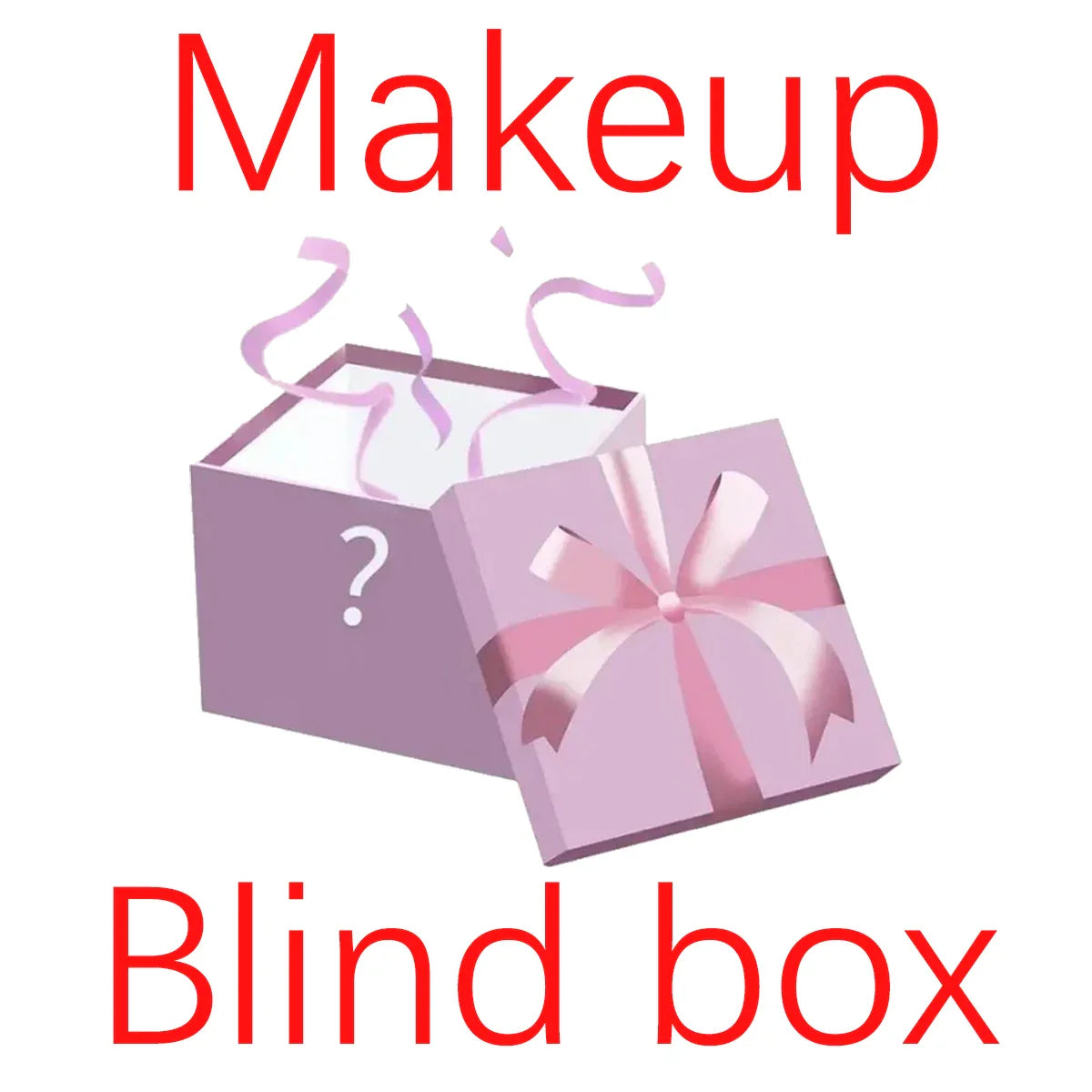 Cosmetics blind box makeup random surprise box pick-up blind box series