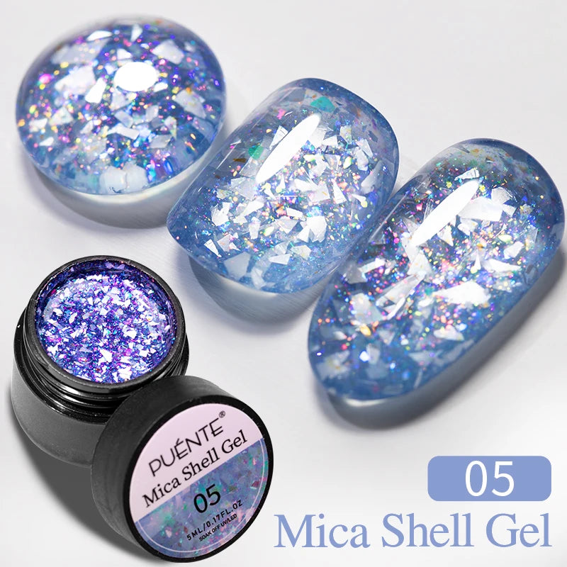 PUENTE 15ML Vitamin E Base Coat Gel Nail Polish For Soft Thin Breaking Nails Strengthen Soak Off UV Gel Varnish For Nail Care