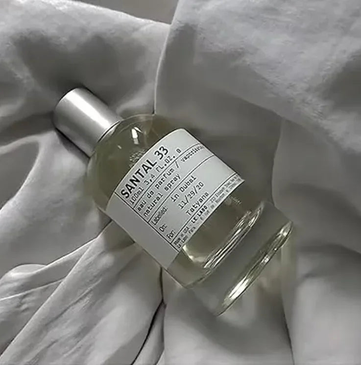 Santal 33 Unisex Perfume, 3.4 Ounces, Featuring The Scents Of Sandalwood, Nutmeg, And Cedarwood, Makes A Perfect Holiday Gift