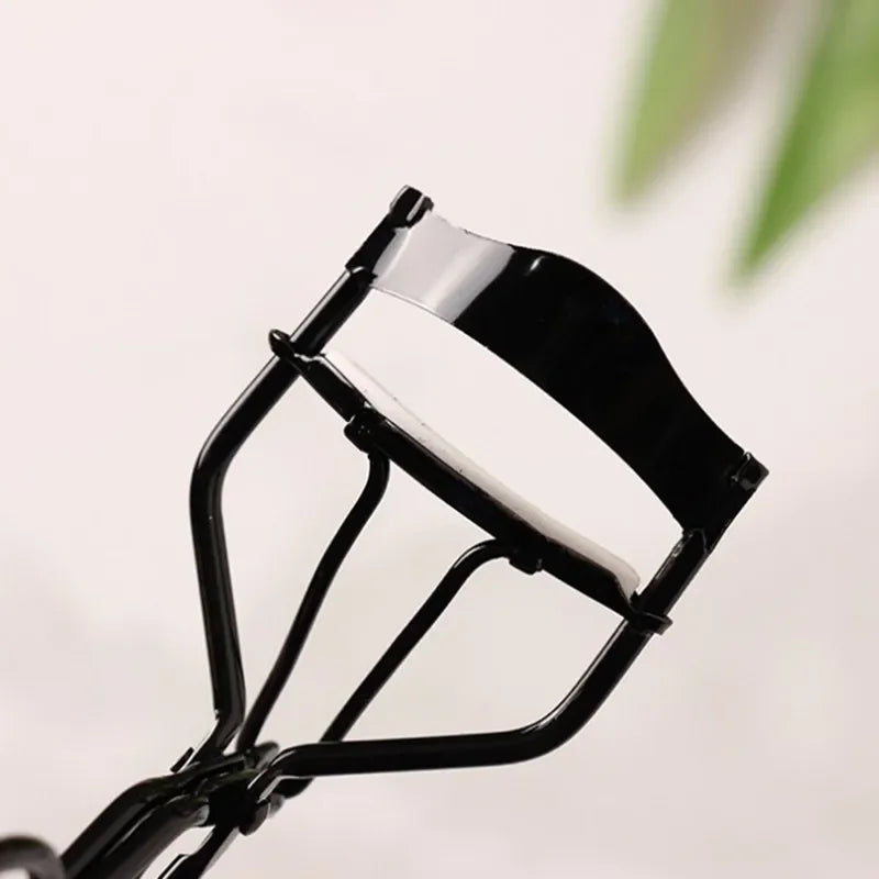 1Pcs Stainless Steel Eyelash Curler Mini Details Part Of Eye Lash Curling Applicator Natural Curly Cosmetic Clip New Makeup Tool