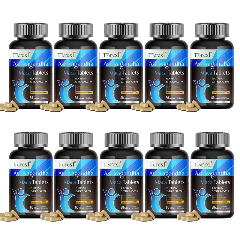 Get safe, effective Solution from Ashwagandha Male Supplement Unshakeable Duration