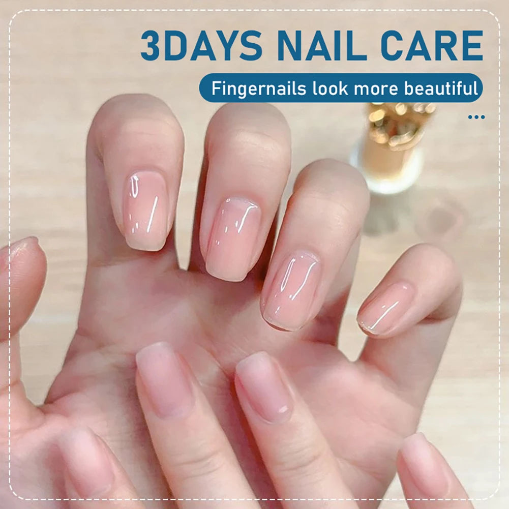3 Day Growth Nail Treatments Strengthener With Amino Acid Formulas Strengthens Moisturizes Nail Care Serum For All Nail Types
