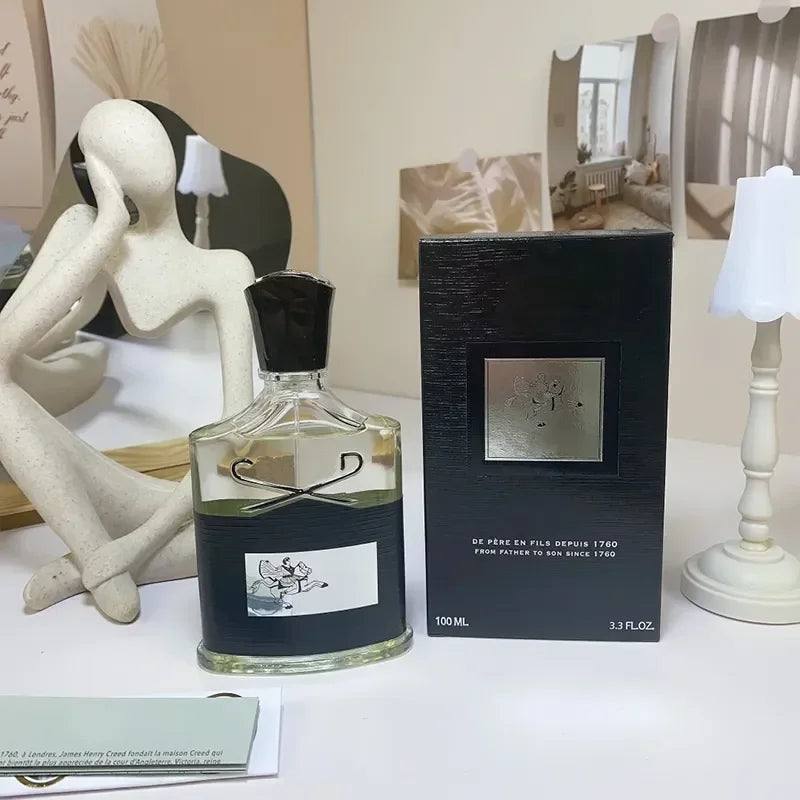 man perfume women fragrances spray cologne 100ml/75ml EDP for Christmas Present different high-end edition and fast postage