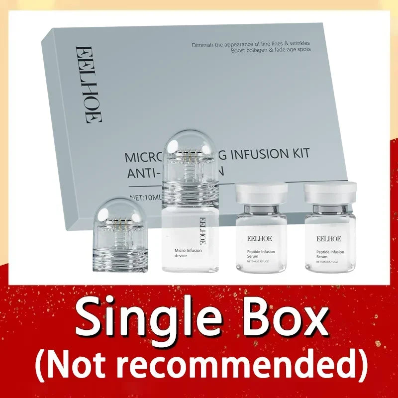 Hyaluronic Acid Facial Set Gently hydrating and nourishing skin roller cleansing facial skin set