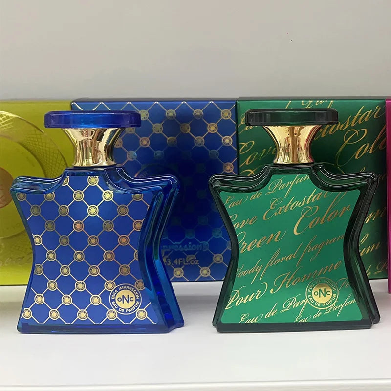 Brand Charm Unisex Perfume Lasting Fresh Floral Fragrance Eau De Toilette No. 9 Pheromone Couple Temptation Passion Body Spray