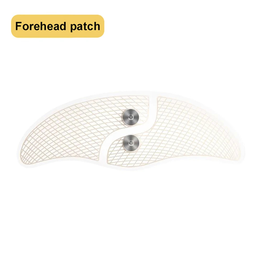EMS Pulse Microcurrent Eye Care Device Eye Massager To Relieve Fatigue Massage Reduce Dark Circles Eye Swelling Anti-Wrinkle