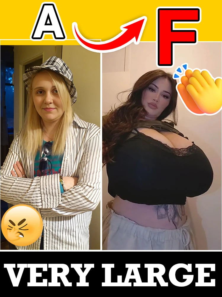 Fast Breast Growth Enlargement Cream Chest Lift Firm Enhancer Care Oil Butt Breast Plump Growth Massage Boobs Bigger Body Care