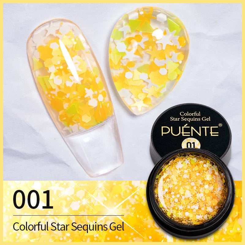 15ML 4 in 1 Builder Nail Gel For Quick Extension Nail Reinforcement Construction UV Gel Polish Semi-permanent Nail Art Varnish