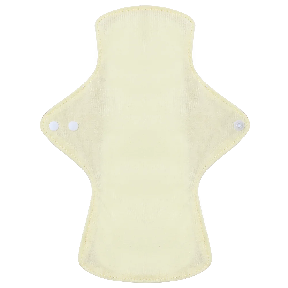 AIO Leak-Proof & Waterproof Washable Incontinence Sanitary Pads Cotton Women's Period pads Urine Proof Underwear Pads