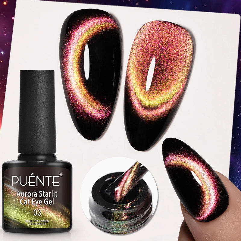 PUENTE 15ML Vitamin E Base Coat Gel Nail Polish For Soft Thin Breaking Nails Strengthen Soak Off UV Gel Varnish For Nail Care