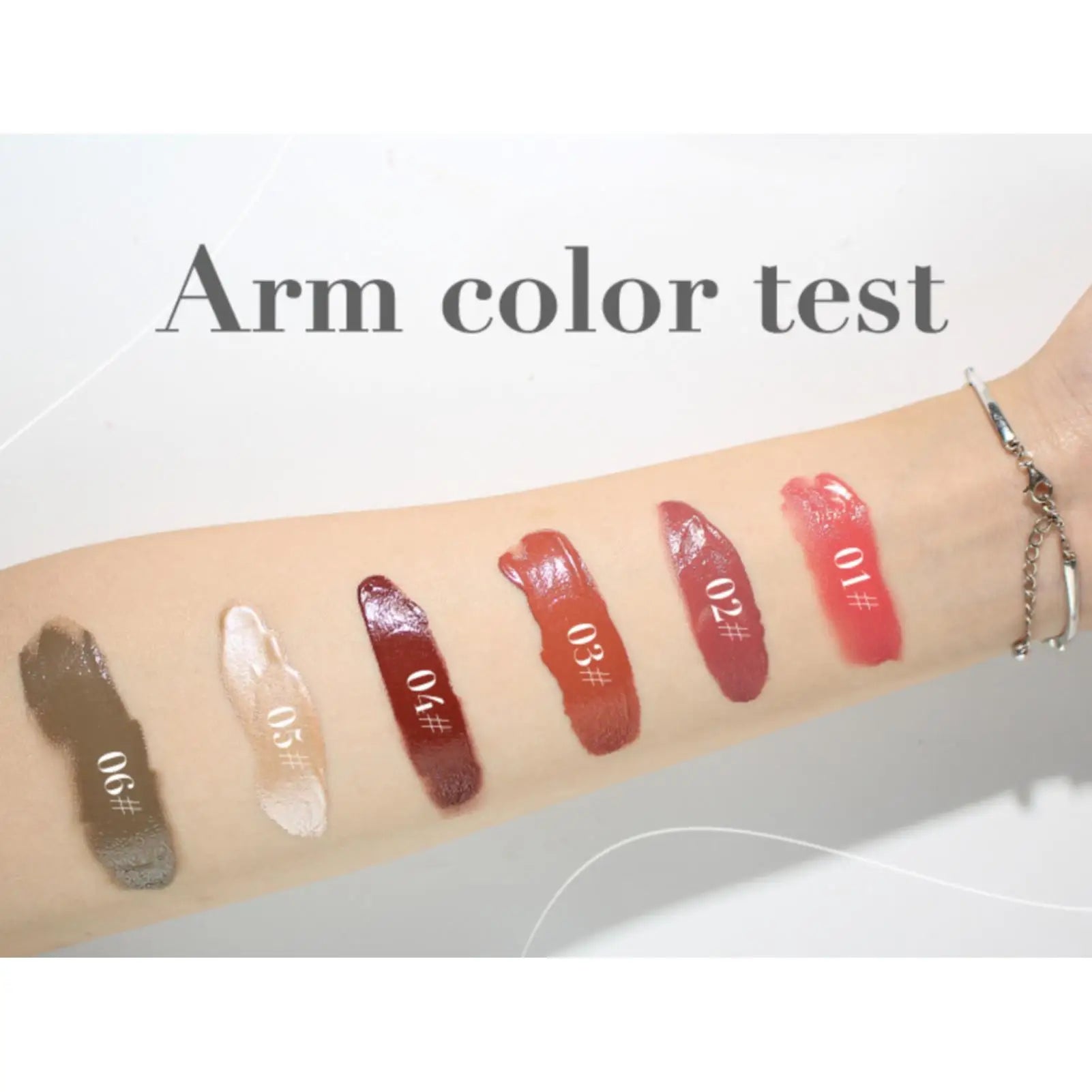 1PC Color Development, Natural Moisturizing Liquid Blush, Brightening Highlighter, Blemish Concealer,suitable for All Skin Types