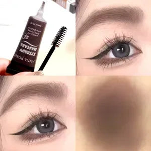 Professional Eyebrow Enhancers Cream Women Natural Liquid Dyeing Eyebrow Set Brow Tattoo Pigments Lasting Waterproof Eyebrow Gel
