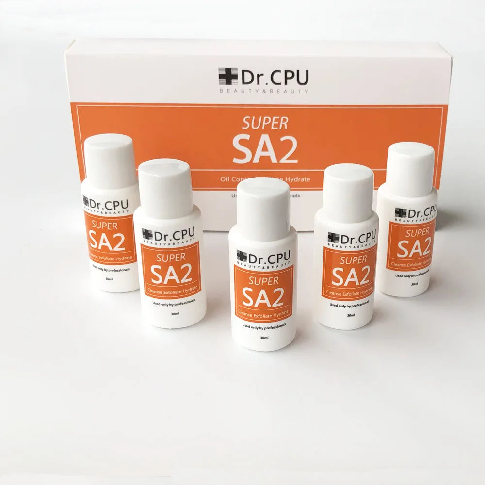 Aqua Peeling Solution Skin Face Facial Deep Clean Essence Product Serum For Hydro Dermabrasion Machine(30ml=800ml)