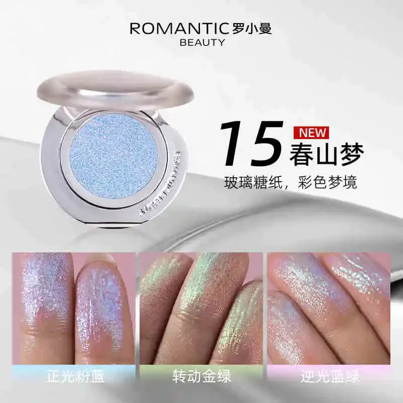 RMT Romantic Beauty Vientiane Chameleon Highlight Blush Repair 3-in-1 Liquid Brightens Face