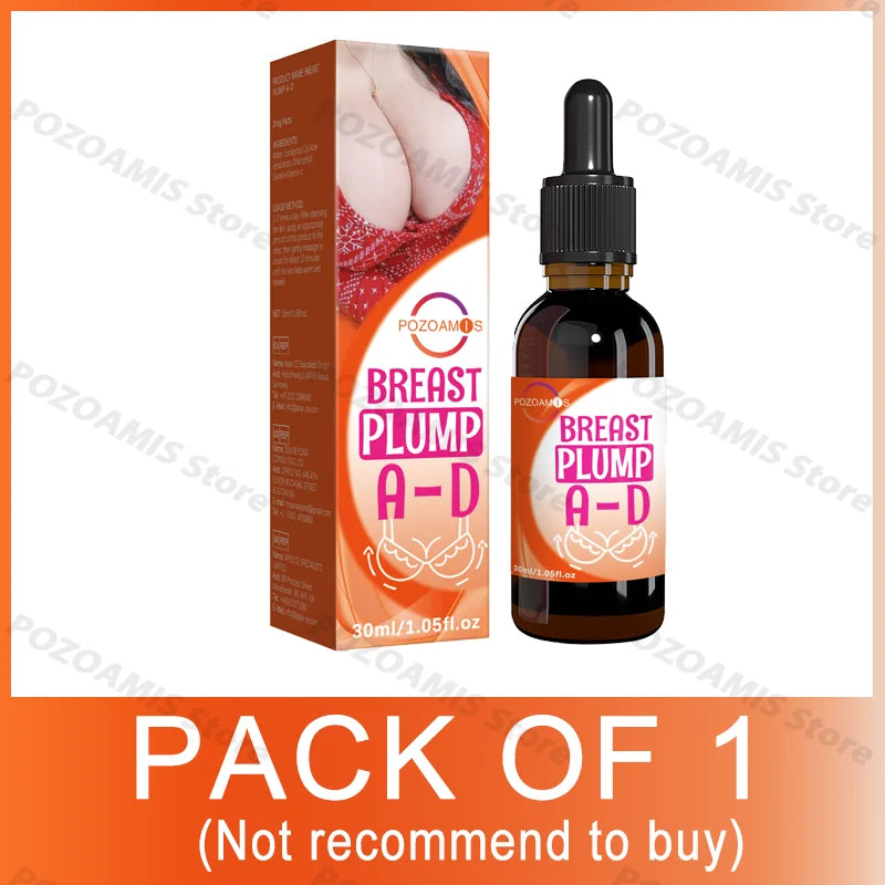 Create perfect big breasts and make your life more charming