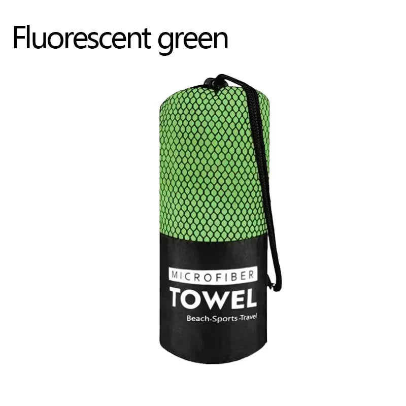 Super large Ultra-fine Fiber Bath Towel Soft High ab Sorption Travel Beauty Salon Sand Towel Quick-drying Towels for travel