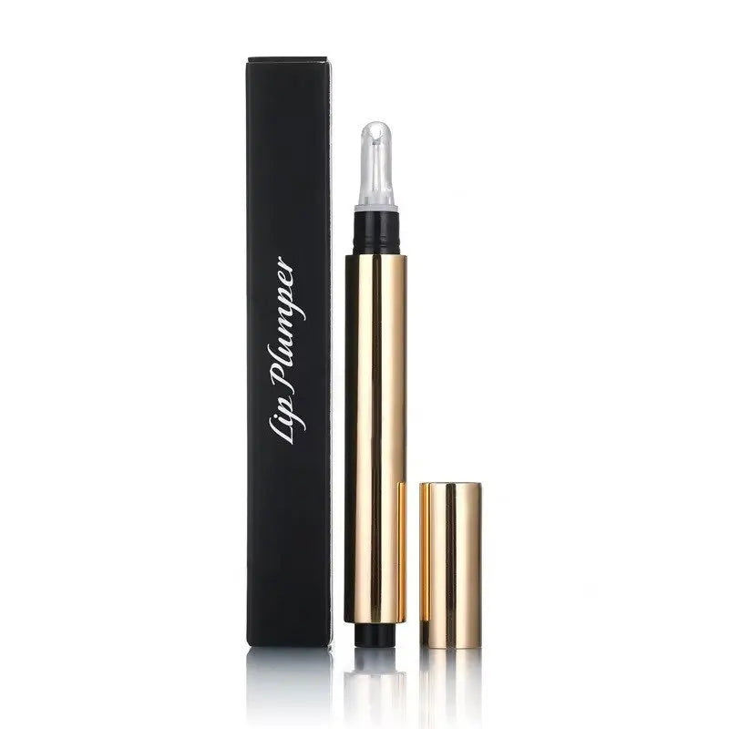 Glow Tulip Lip Plumper Spicule Plumping Lip Shot Extreme Lip Plumper Gloss Extreme Volume Serum Oil Sexy Beauty Makeup Korean