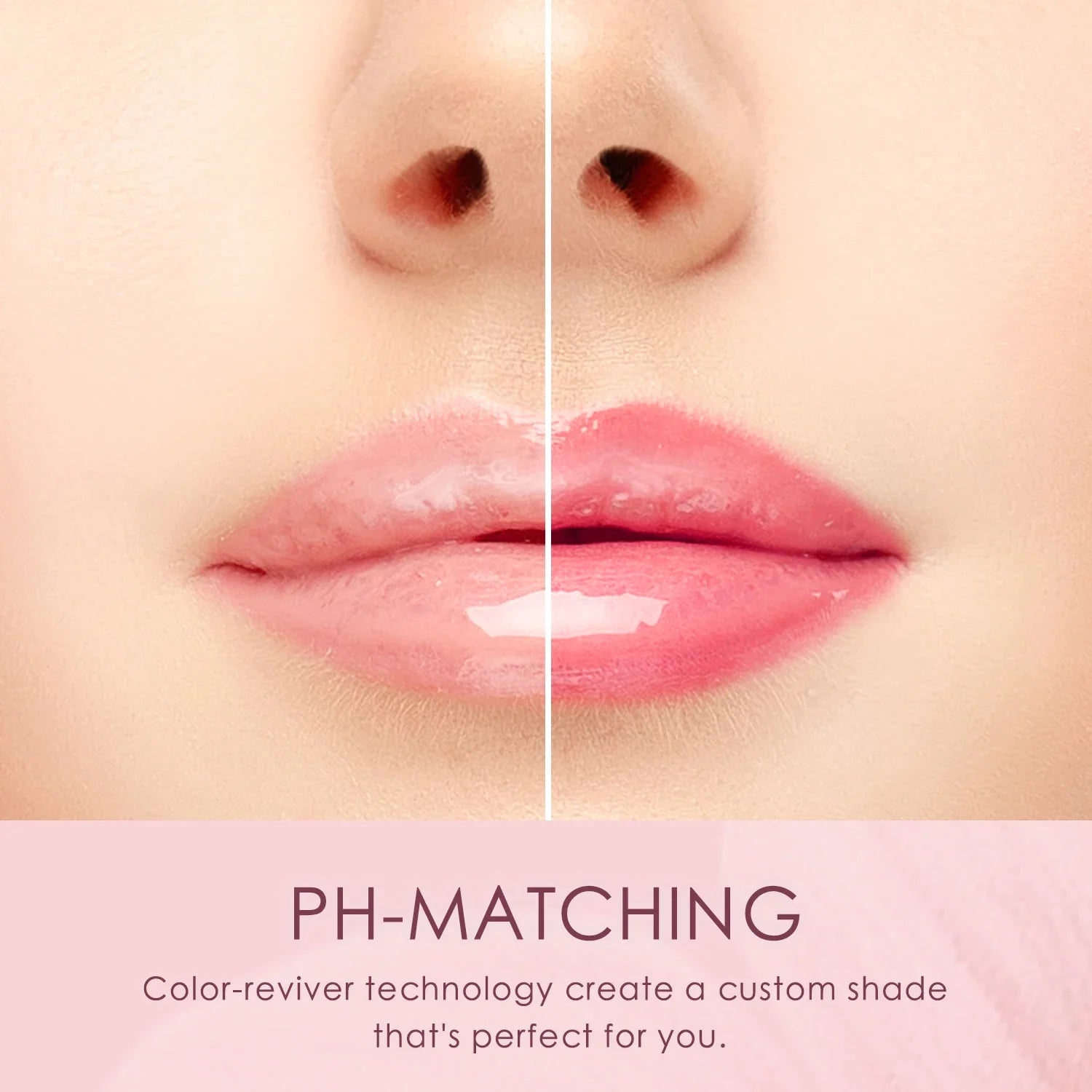 CATKIN Lip Balm – Moisturizing, Repairing Lip Skin, Pink Transparent Soothing Treatment for Soft & Healthy Lips