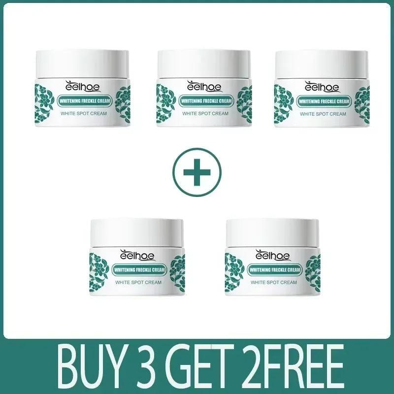 eelhoe Niacinamide Melasma Brightening Cream Reduce Melanin Brighten Cream Lighten Dark Skin Chloasma Serum Fade Fine Face Lines
