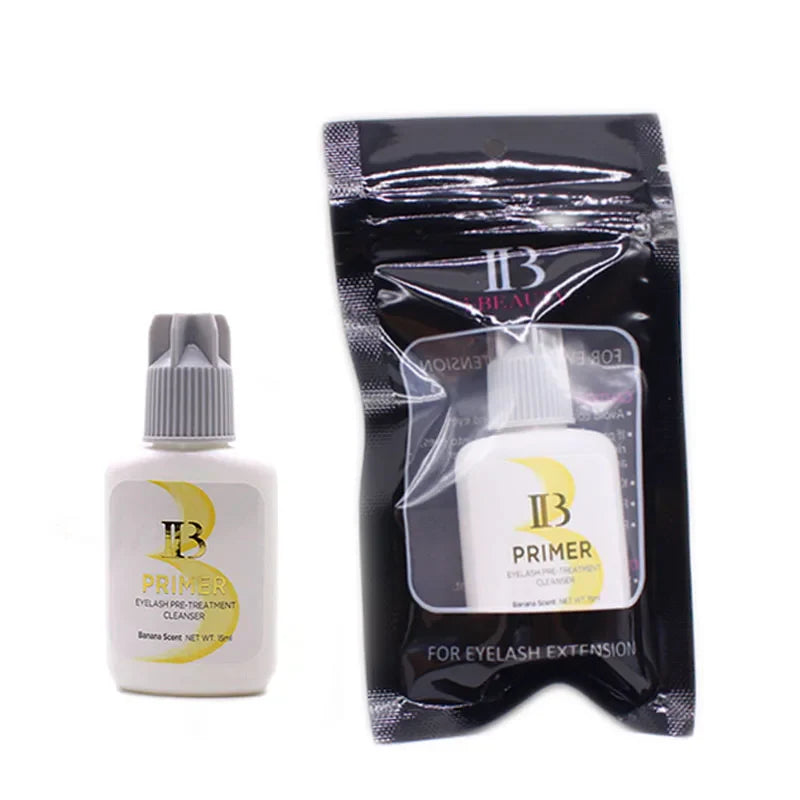 IB Ibeauty Eyelash Extensions Glue Primer for Individual Lash Korea 15ml Original Fixing Agent False Lashes Makeup Tools
