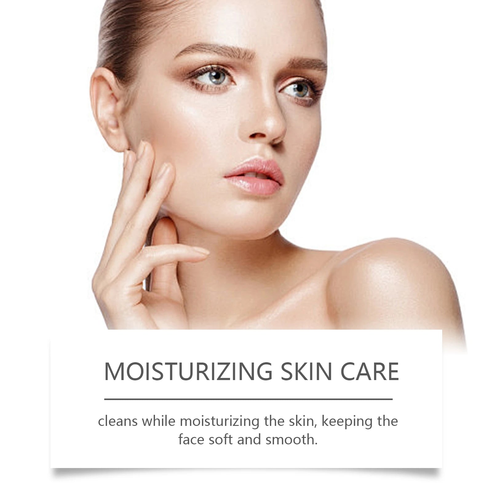 HOYGI Mugwort Cleansing Oil Makeup Remover Dirt Deep Cleansing Pore Shrinking Refreshing Non Irritating Makeup Remover Oil 100ml