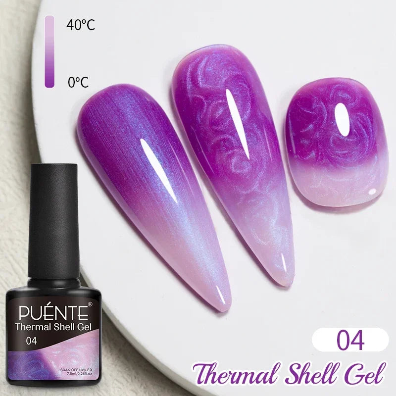 15ML 4 in 1 Builder Nail Gel For Quick Extension Nail Reinforcement Construction UV Gel Polish Semi-permanent Nail Art Varnish