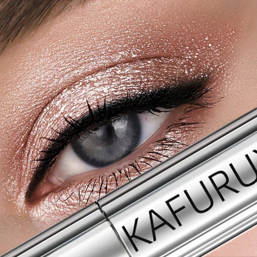 12 Colors Metallic White Black Purple Eyeshadow Pencil Glitter 1pc  Liner Pen Highligter Long Lasting Blue Cream Eye Shadow