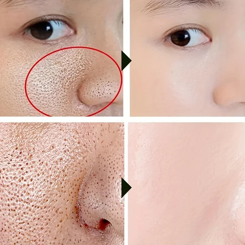 Invisible Pore Cream Moisturizing Facial Matte Prime Cosmetic Invisible Pore Primer Stick Smooth Brighten Face Skin Oil Control