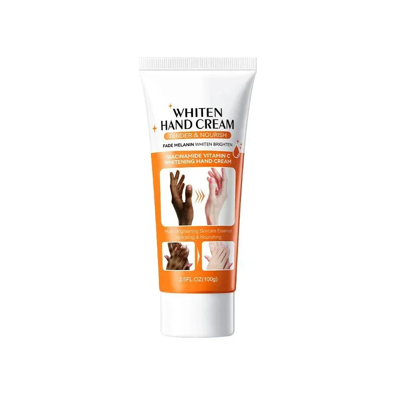 Dark Knuckles Fast Brightening Serum Hand Anti Cracking Cream Fingers Brighten Moisturiz For Dark Skin Stains Remover Products