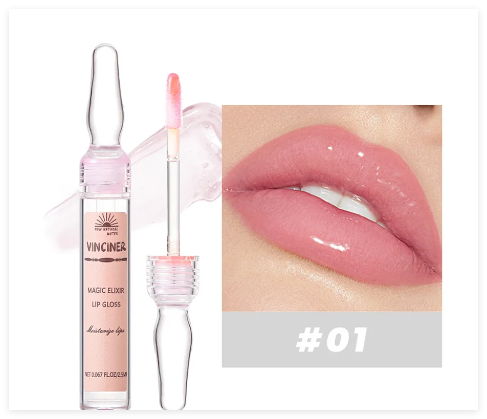 Lip Plumping Gloss Instant Lip Plumper Extreme Volume Serum Oil Moisturizing Sexy Plump Lips Korean Makeup Products