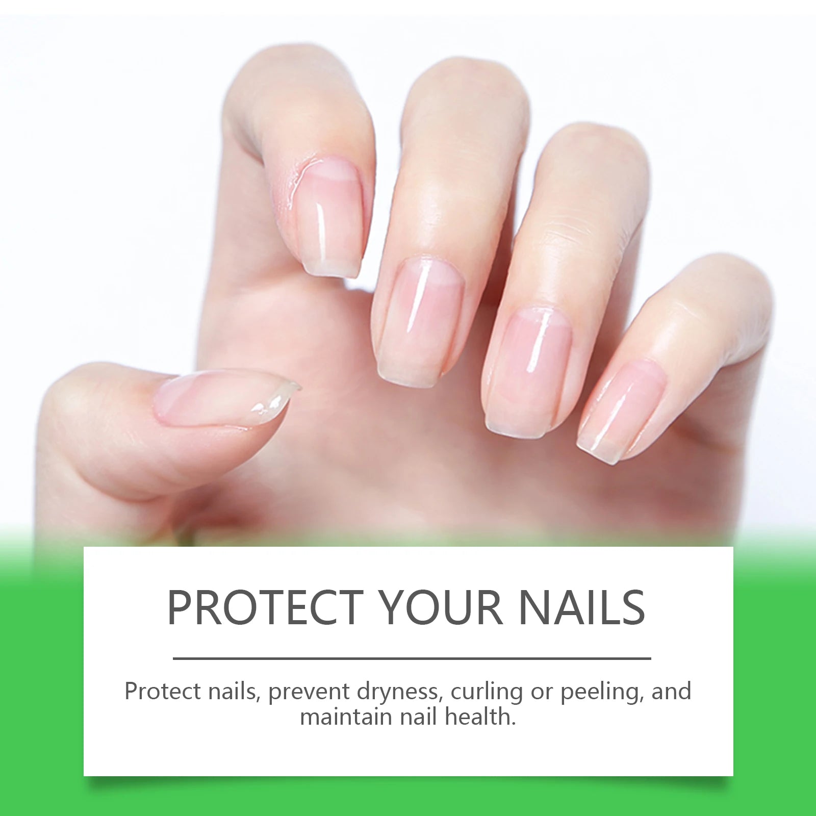 Gentle Nail Gel Remover Soak Off Solution for Acrylic Builder Gel Easy Removal Without Damaging Nails No Residue Fast Acting 8ml