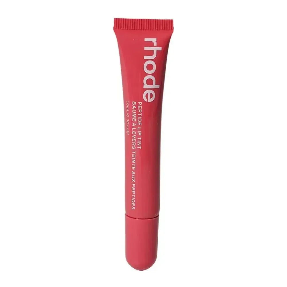 Rhod Pocket Blush LIP Stick Lip And Cheek Hydrating Stick Natural Rouge Powder Blush Cream Lipstick Cheek Easy To Apply Color