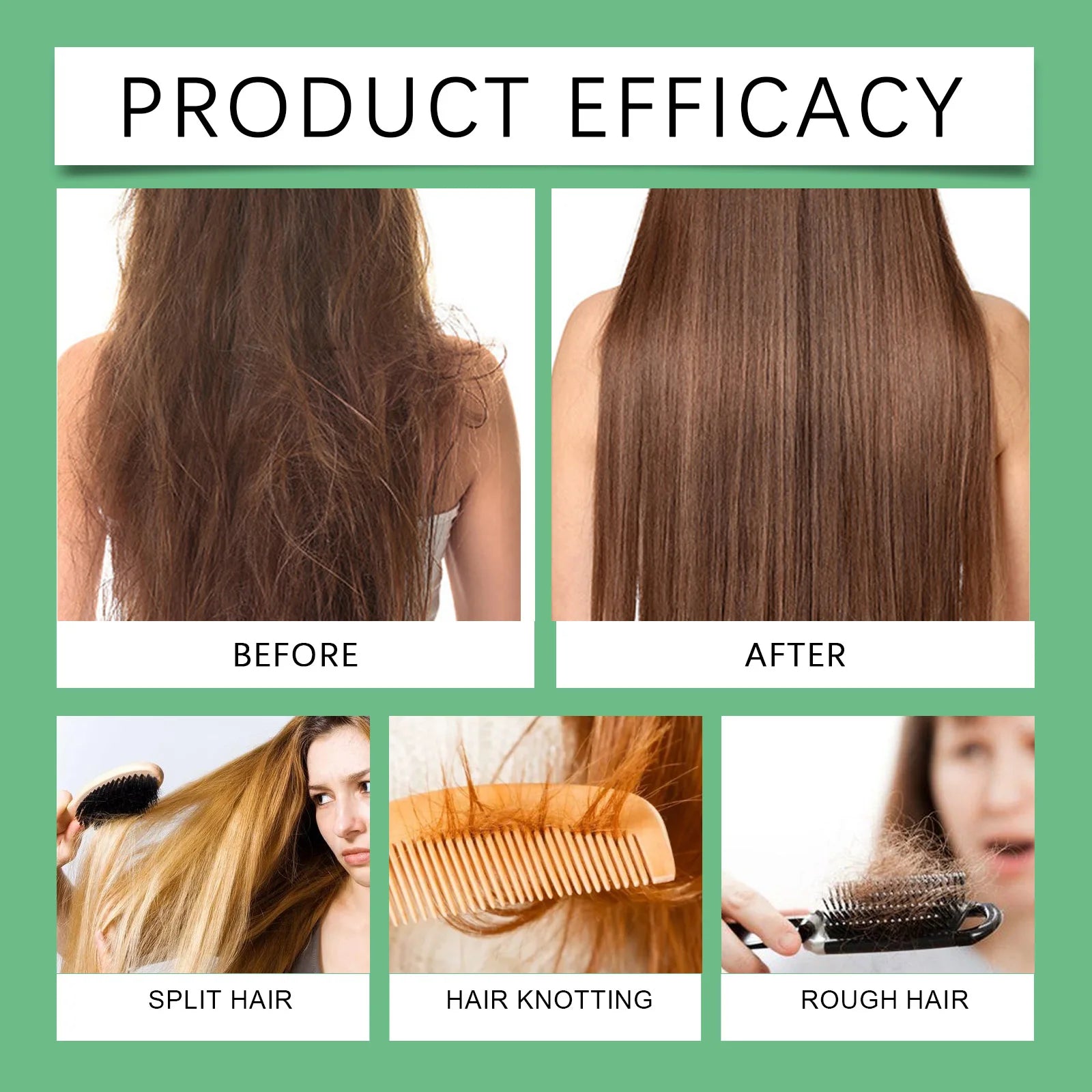 Hoegoa Rosemary Hair Shampoo Volumizing and Thickening Strengthening and Oil Control Nourishes and Repairs Hair Oil Adds Volume