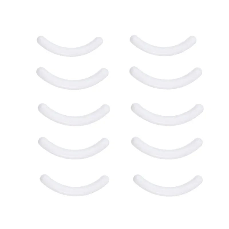 1Pcs Stainless Steel Eyelash Curler Mini Details Part Of Eye Lash Curling Applicator Natural Curly Cosmetic Clip New Makeup Tool