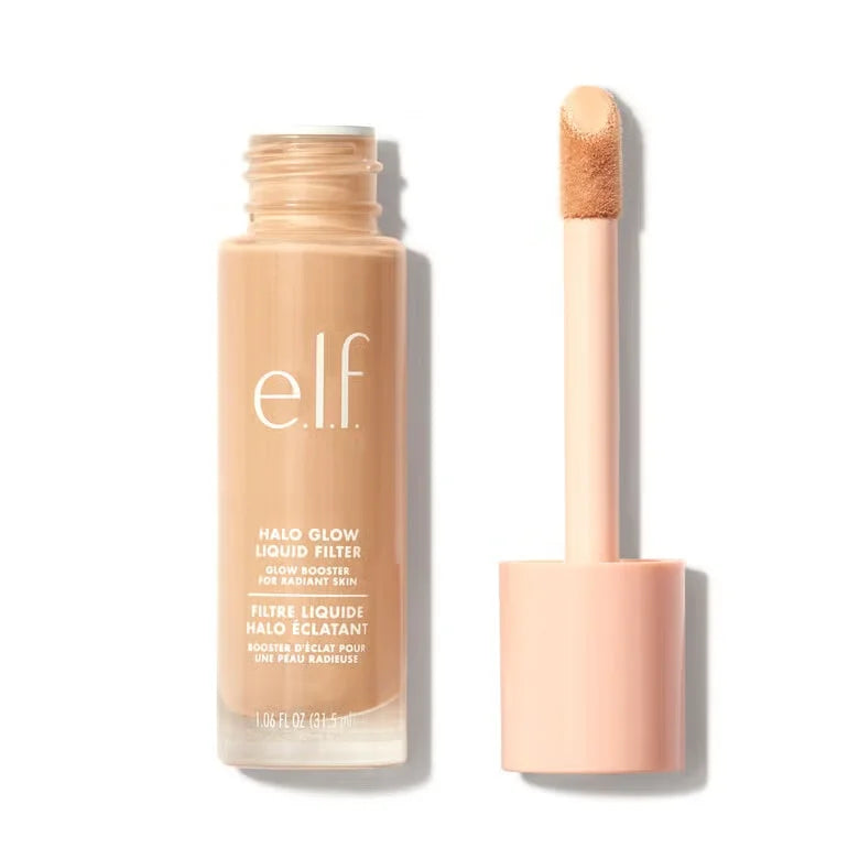 Elf Liquid Foundation Naturally Covers Flaws Waterproof Oil Control Moisturizing Long Lasting Base Makeup Professional Product
