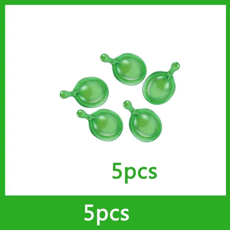Hair Capsules Repairing Maltreated Frizzy Hair Silky Moisturizing Hair Oil Smoothing Nourishing Hair Care Essence Products 800mg