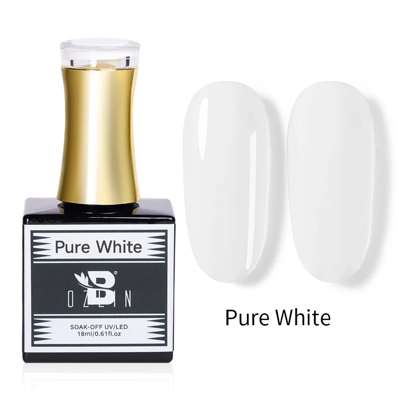 AWStorG 15ML Super Top Coat  Function Gel No Wipe Matte Top Gel Transparent Soak Off  UV LED NailArt Manicure Gel Varnish Primer