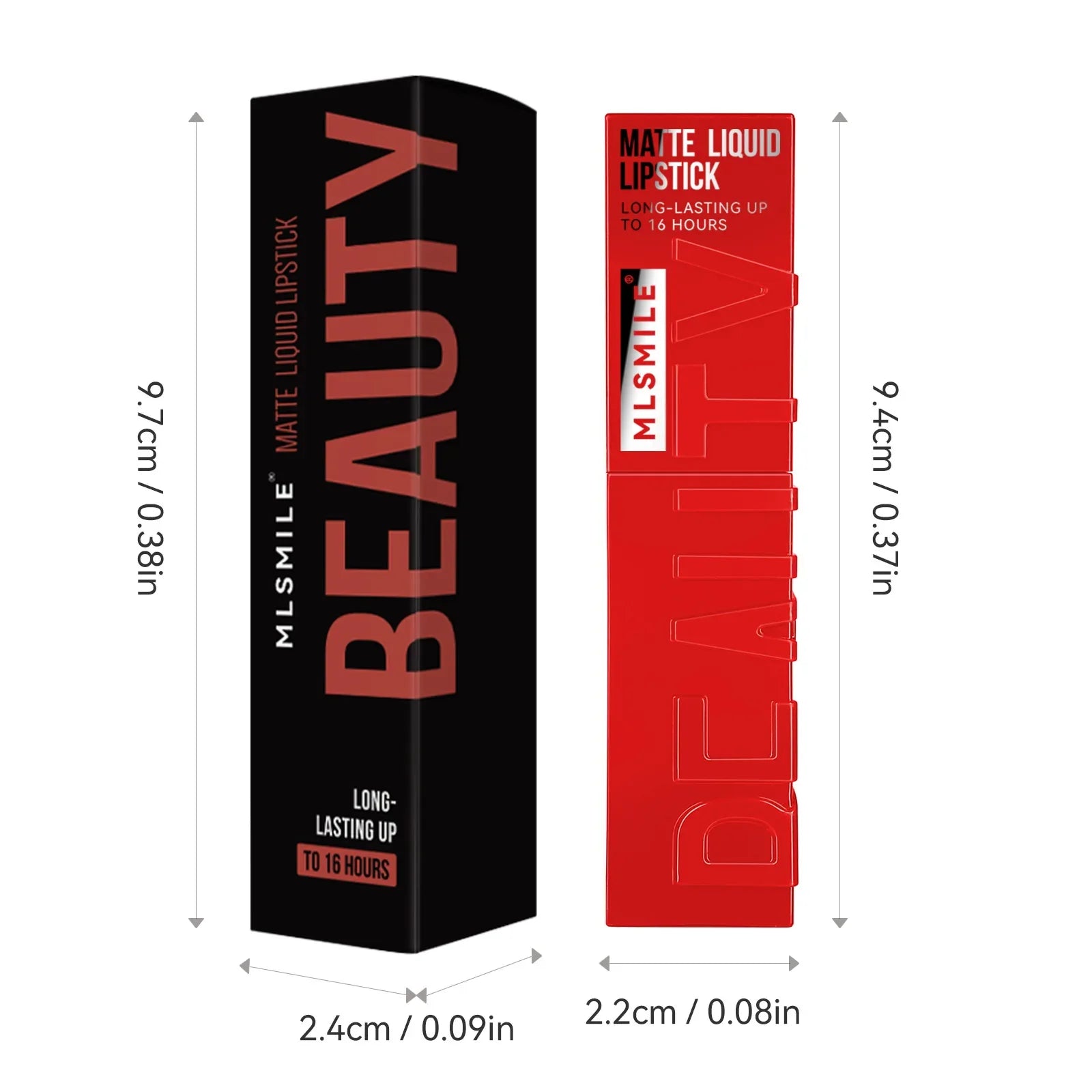 6 Colors Nude Matte Lip Gloss Waterproof Lasting Lipstick Nude Red Pink Velvet Liquid Lipsticks Makeup Cosmetic