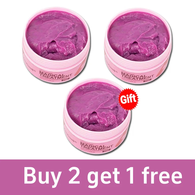 Magical Keratin Hair Mask 5 Seconds Repair Hair Soft Smooth Shiny Deep Moisturize Conditioner for Dry Damaged Hair All Hair Type