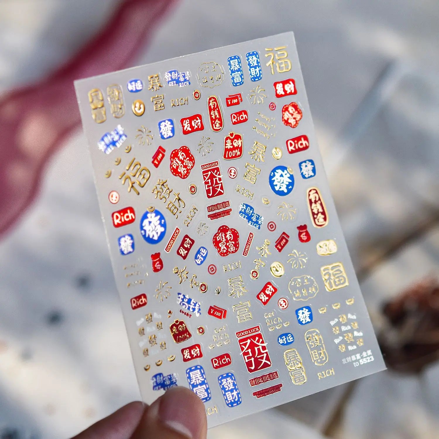 1Pcs Chibi Character Susuwatari Eggette Cute Anime Cartoon Nail Stickers Kawii Nail Art Weeb Cartoon Relief Self Adhesive Decal