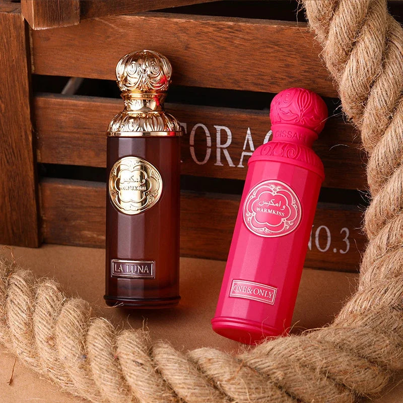 Arabian Only Long Lasting Perfume 100ml Men And Women Woody Floral Fruity Brand Body Spray High Quality Dating Eau De Toilette