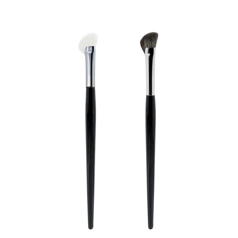 LOYBJ 3D Nose Shadow Brush V Face Contour Makeup Brushes Soft Hair Blush Highlight Powder Cosmetic Women Facial Beauty Tools
