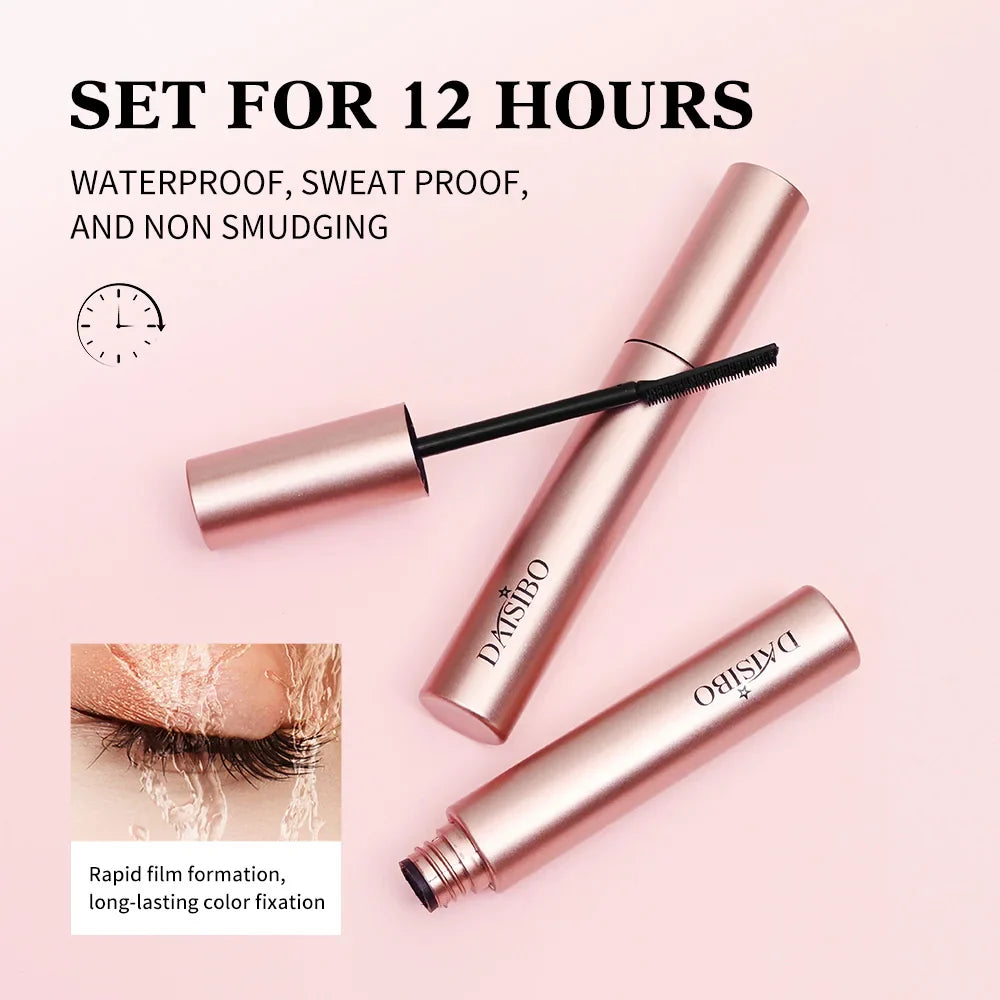 Black Thick Eye Black, Durable Waterproof, Anti-Halo, Slim and Nourishing Eye Black Styling Cream