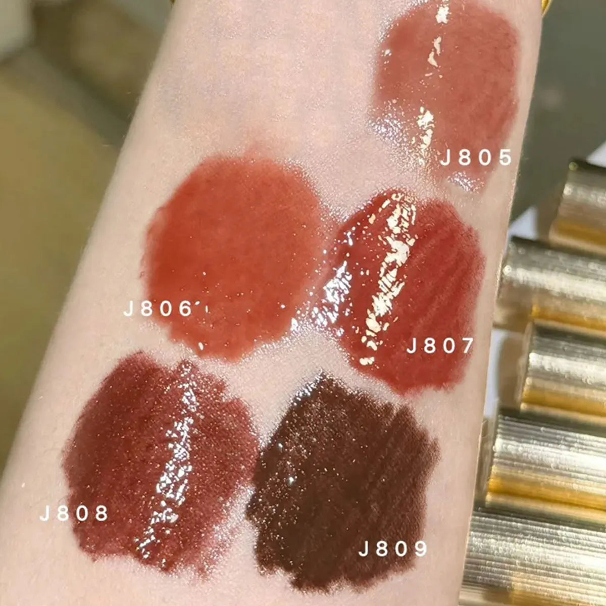 Girlcult Unreal Lip Gloss,Ethereal Water Gloss,Plumping Effect,Illusion Plumping,Non-Sticky,High Shine,Water Gloss,Holiday Gift