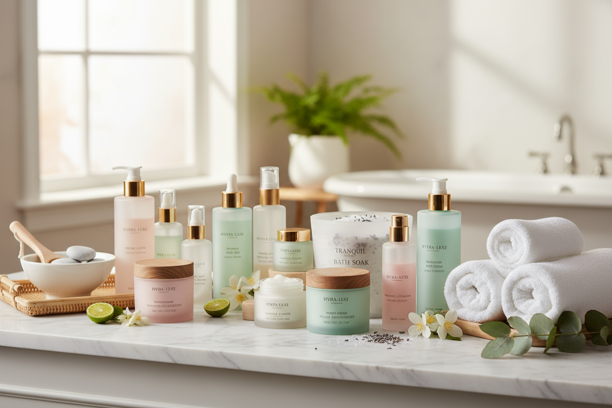 skin care Bath & body